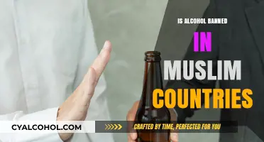 Alcohol Restrictions in Muslim Countries: Laws, Culture, and Practices Explained