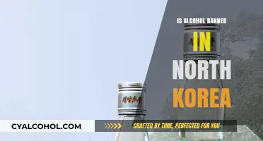 Is Alcohol Banned in North Korea? Unveiling the Truth Behind the Rumors