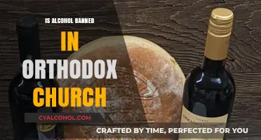 Is Alcohol Banned in the Orthodox Church? Exploring Traditions and Practices