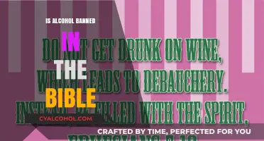Is Alcohol Forbidden in the Bible? Exploring Scriptural Insights on Drinking