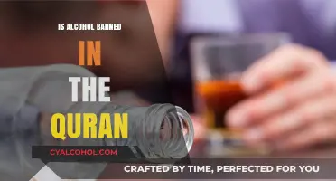 Is Alcohol Forbidden in the Quran? Exploring Islamic Teachings on Intoxicants