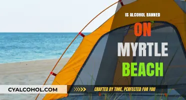 Is Alcohol Banned on Myrtle Beach? Exploring the Rules and Regulations