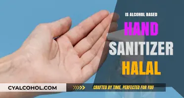 Is Alcohol-Based Hand Sanitizer Halal? Exploring Islamic Perspectives