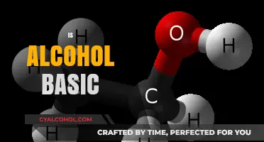 Is Alcohol Basic or Acidic? Unraveling the Chemical Truth