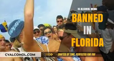 Is Florida Banning Alcohol? Exploring the Latest Legal Developments