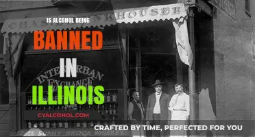 Is Illinois Banning Alcohol? Exploring the Latest Legal Developments