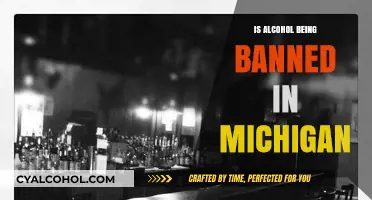 Is Michigan Banning Alcohol? Exploring the Latest Legal Developments