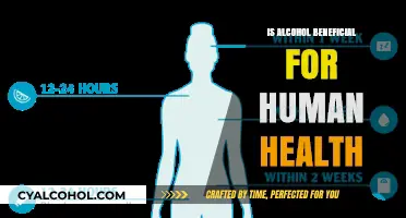 Alcohol and Health: Uncovering the Truth About Potential Benefits