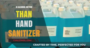 Alcohol vs. Hand Sanitizer: Which is More Effective for Hygiene?