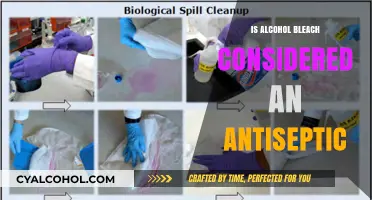Is Alcohol Bleach an Antiseptic? Unraveling the Facts and Myths