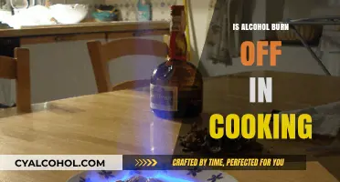 Does Alcohol Really Burn Off in Cooking? The Truth Revealed