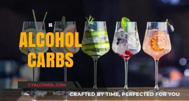 Is Alcohol Carbs? Unraveling the Truth About Drinks and Macros