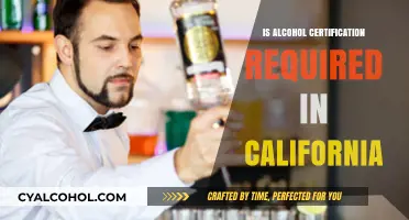California Alcohol Certification: Is It Mandatory for Your Business?