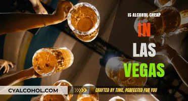 Is Alcohol Cheap in Las Vegas? Exploring Sin City's Drink Prices