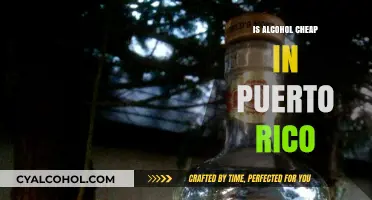 Is Alcohol Affordable in Puerto Rico? A Price Comparison Guide