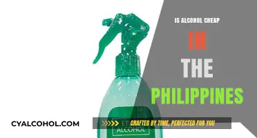 Is Alcohol Affordable in the Philippines? A Price Breakdown