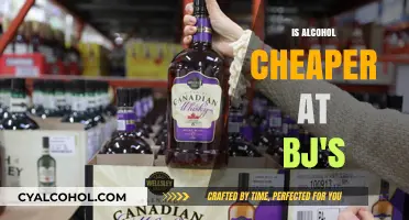 Is Alcohol Cheaper at BJ's? A Price Comparison Guide