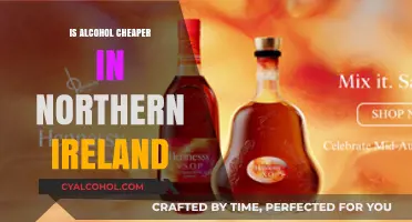Is Alcohol Cheaper in Northern Ireland? Exploring Price Differences