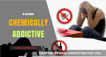 Is Alcohol Chemically Addictive? Unraveling the Science Behind Dependency