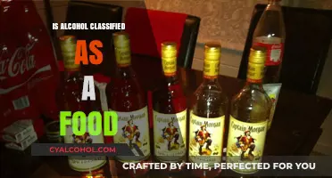 Is Alcohol a Food? Exploring Its Classification and Nutritional Role