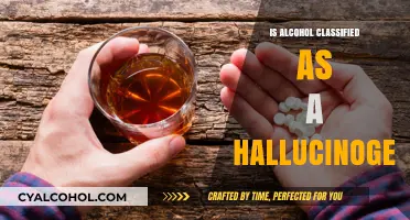 Is Alcohol a Hallucinogen? Exploring Its Classification and Effects