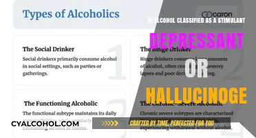 Alcohol: Depressant or Stimulant?
