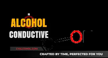 Is Alcohol Conductive? Unveiling the Truth About Its Electrical Properties