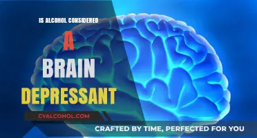 Is Alcohol a Brain Depressant? Uncovering the Truth and Effects