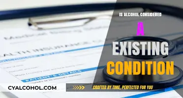 Is Alcohol a Pre-Existing Condition? Understanding Health Insurance Policies