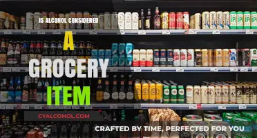 Is Alcohol a Grocery Item? Exploring Its Classification and Shopping Norms