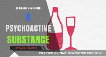 Is Alcohol a Psychoactive Substance? Understanding Its Effects on the Brain