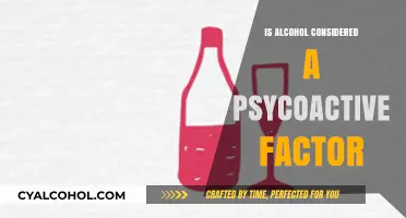 Is Alcohol a Psychoactive Substance? Exploring Its Effects on the Mind