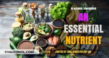 Is Alcohol an Essential Nutrient? Debunking Myths and Facts