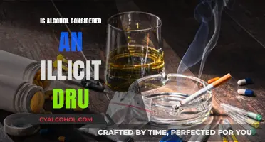 Is Alcohol an Illicit Drug? Exploring Legal and Social Perspectives