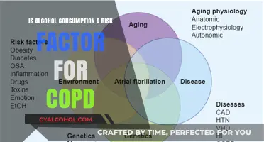 Alcohol and COPD: A Risky Relationship?