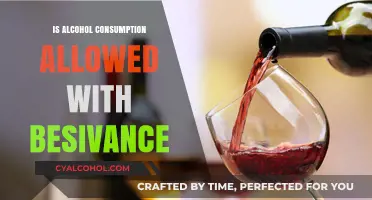 Can You Drink Alcohol While Using Besivance? Important Safety Tips