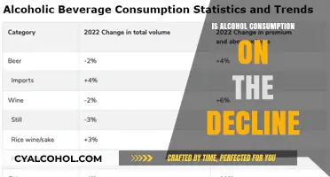 Is Alcohol Consumption Declining? Trends and Insights in Modern Drinking Habits