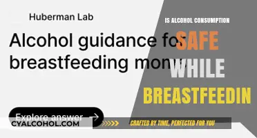 Breastfeeding and Alcohol: Understanding Safety Limits for New Moms