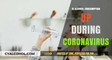 Alcohol Consumption Surge: How COVID-19 Changed Drinking Habits