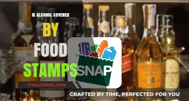Can Food Stamps Be Used to Purchase Alcohol? Facts and Guidelines