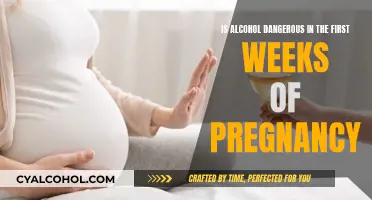 Alcohol and Pregnancy: What's the Danger?