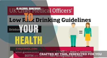 Alcohol's Health Risks: Uncovering the Truth About Drinking's Impact