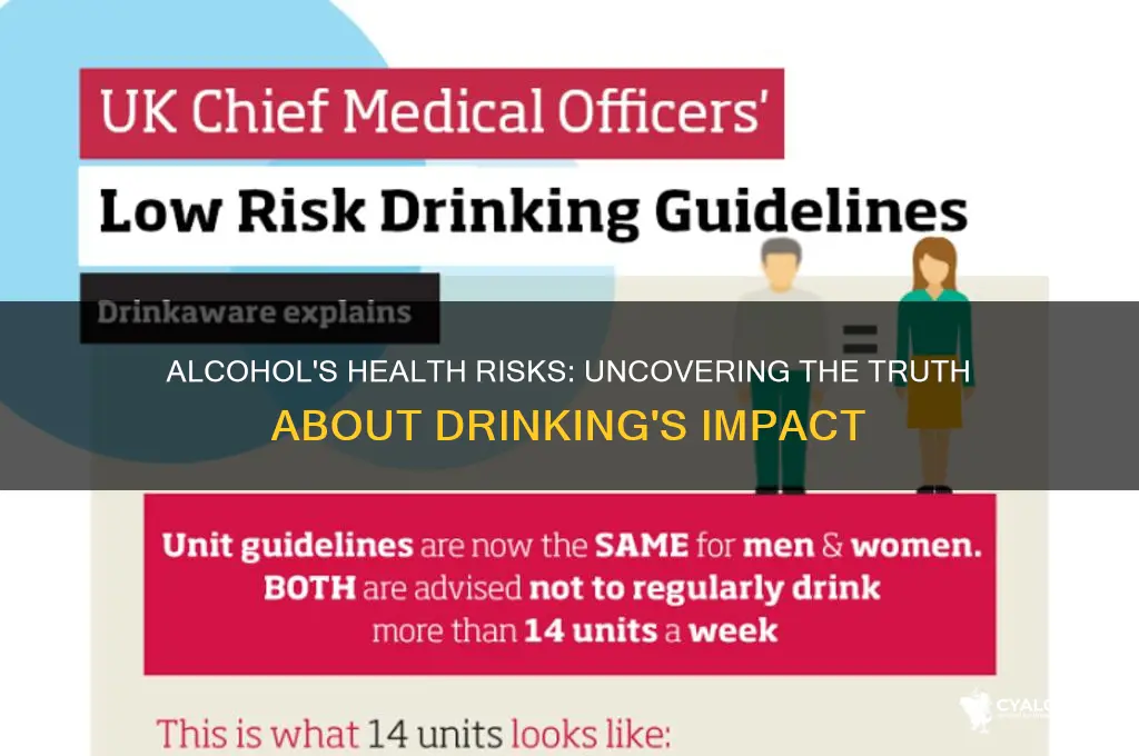 is alcohol dangerous to your health