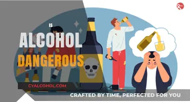 Is Alcohol Dangerous? Uncovering the Risks and Realities of Drinking