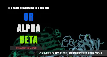 Alcohol Dehydrogenase: Understanding the Alpha, Beta Enzyme Variants