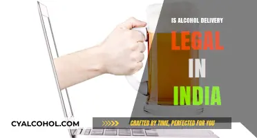 Is Alcohol Delivery Legal in India? Understanding the Current Laws