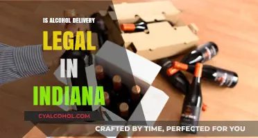 Is Alcohol Delivery Legal in Indiana? Understanding the Current Laws