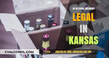 Is Alcohol Delivery Legal in Kansas? Understanding the Current Laws