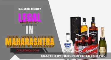 Is Alcohol Delivery Legal in Maharashtra? Understanding the Current Laws