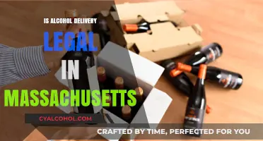 Is Alcohol Delivery Legal in Massachusetts? Laws and Regulations Explained